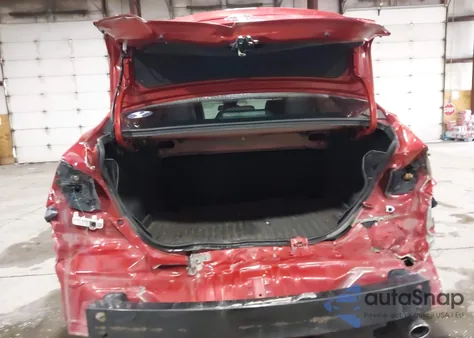 2017 Toyota Corolla Se z USA, uszkodzony, nr VIN 2T1BURHE4HC765375